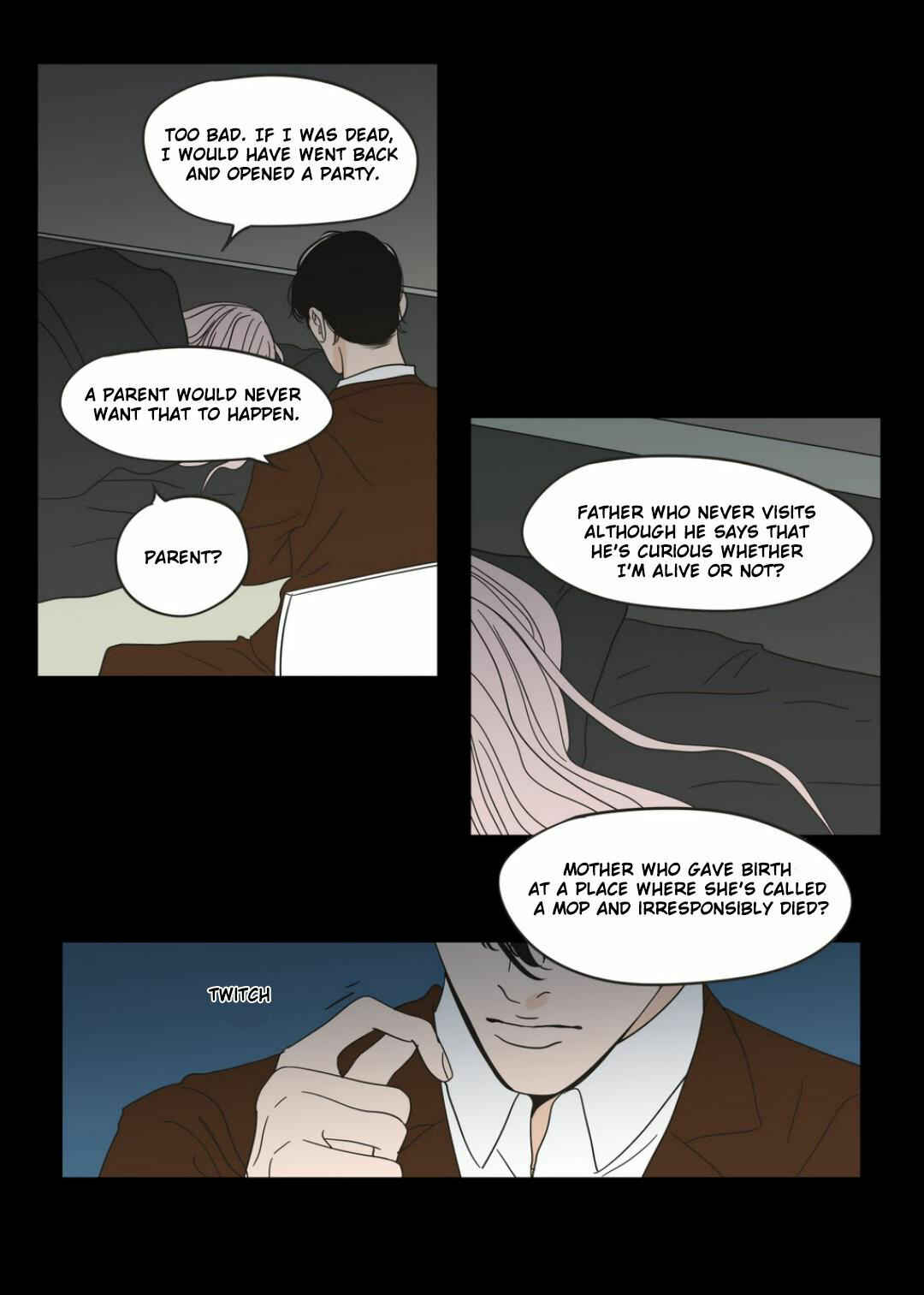 What Does the Fox Say? Chapter 26 - Page 16