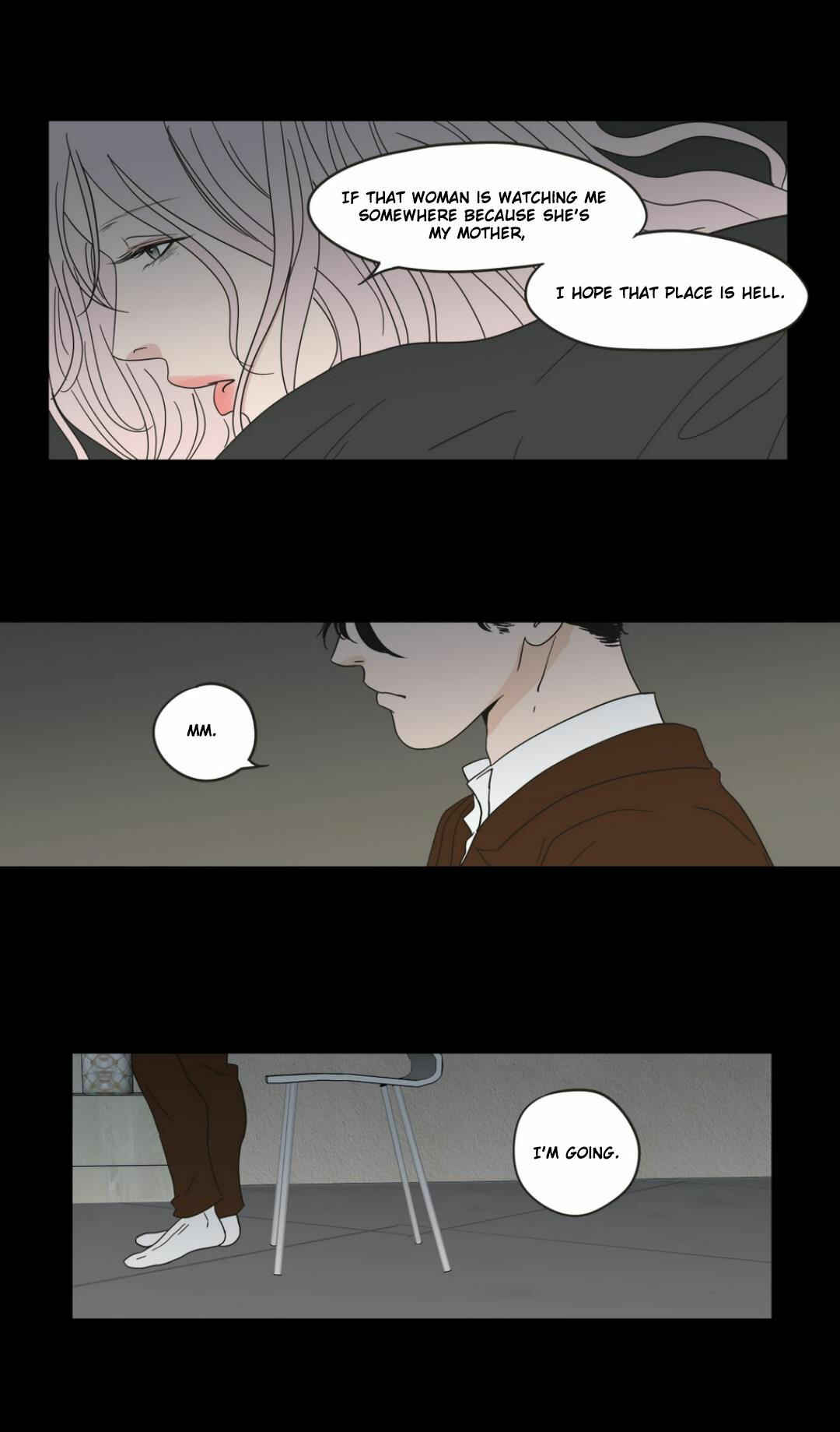 What Does the Fox Say? Chapter 26 - Page 17