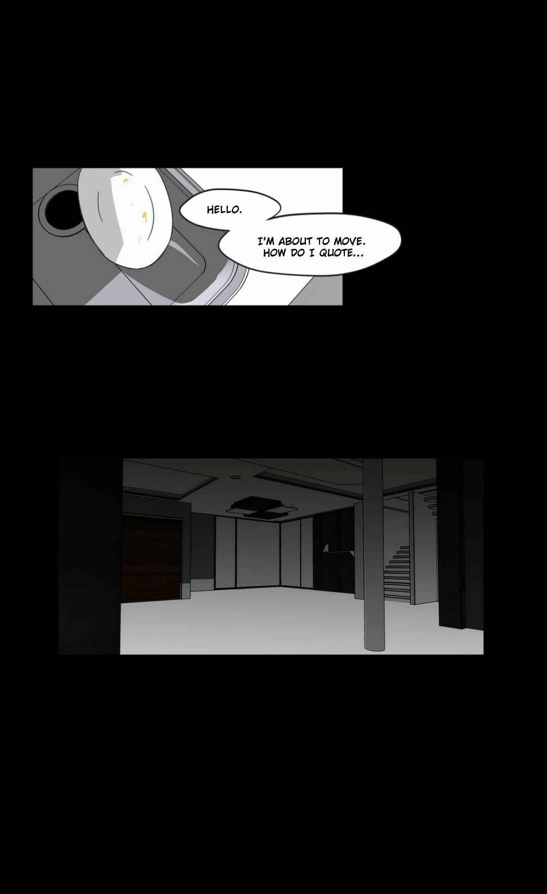 What Does the Fox Say? Chapter 26 - Page 21