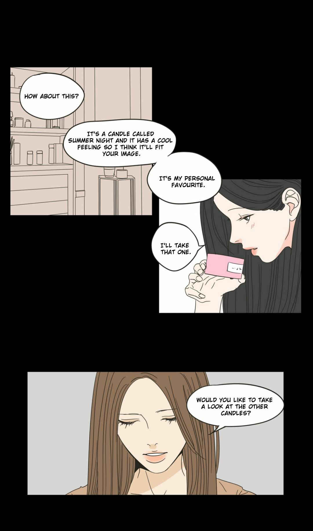 What Does the Fox Say? Chapter 26 - Page 25