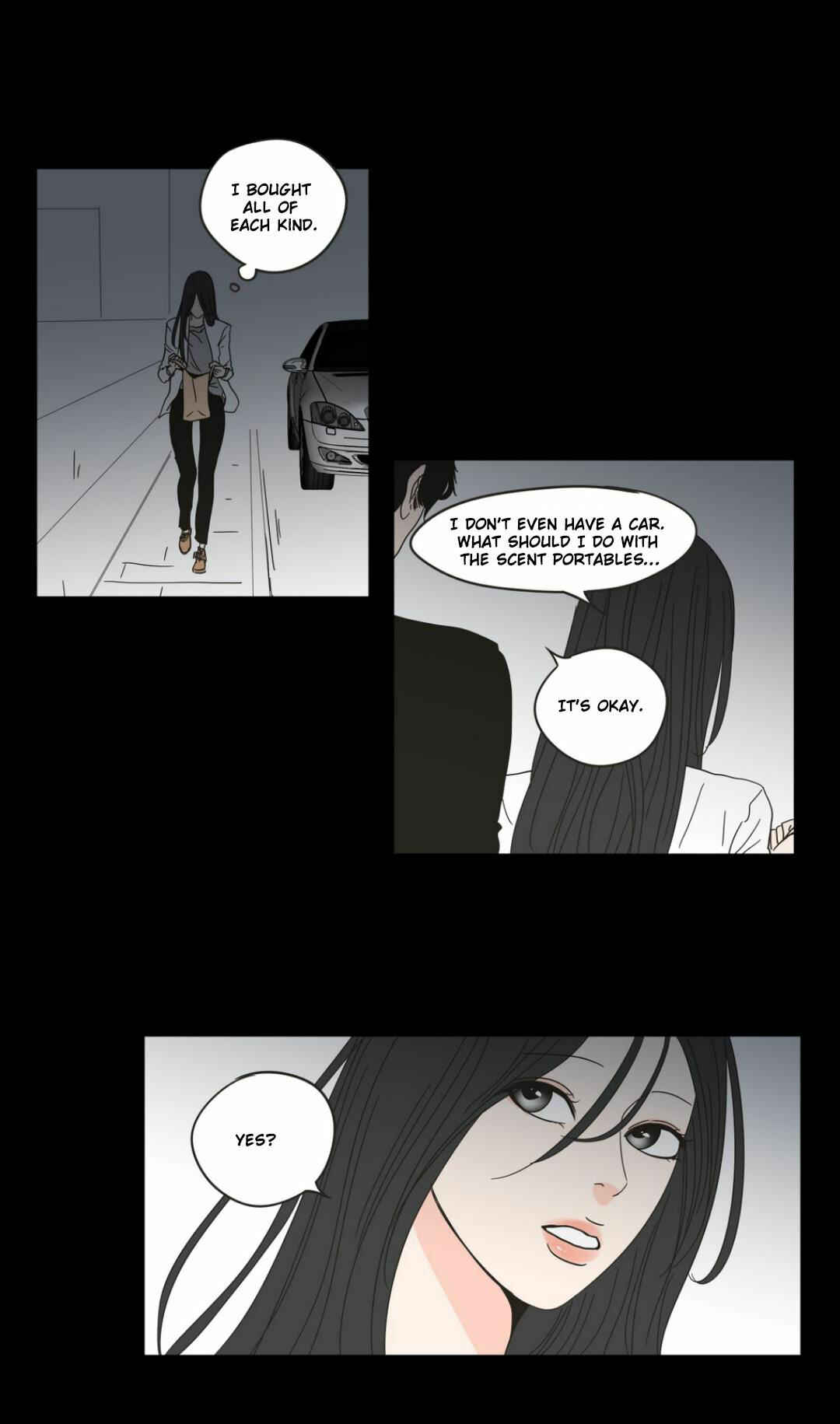 What Does the Fox Say? Chapter 26 - Page 28