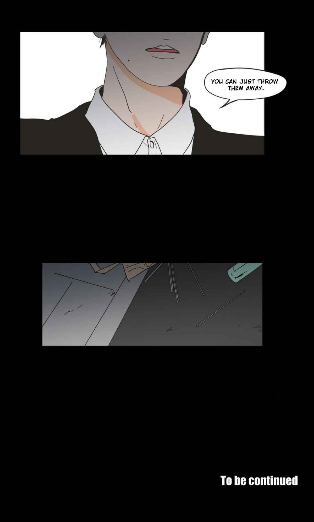 What Does the Fox Say? Chapter 26 - Page 29
