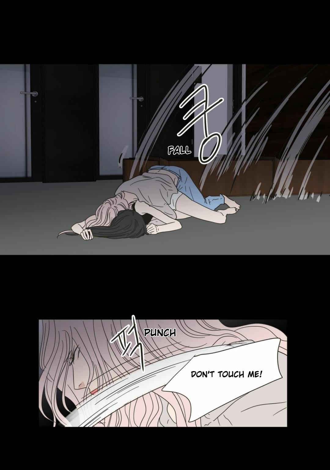 What Does the Fox Say? Chapter 26 - Page 4