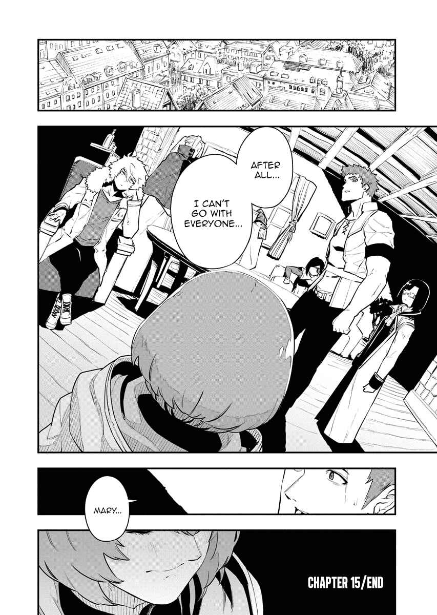 Tsuihou Sareta Renkinjutsushi-san, Saikyou no Dungeon o Tsukurimasen ka? Chapter 15 - Page 16