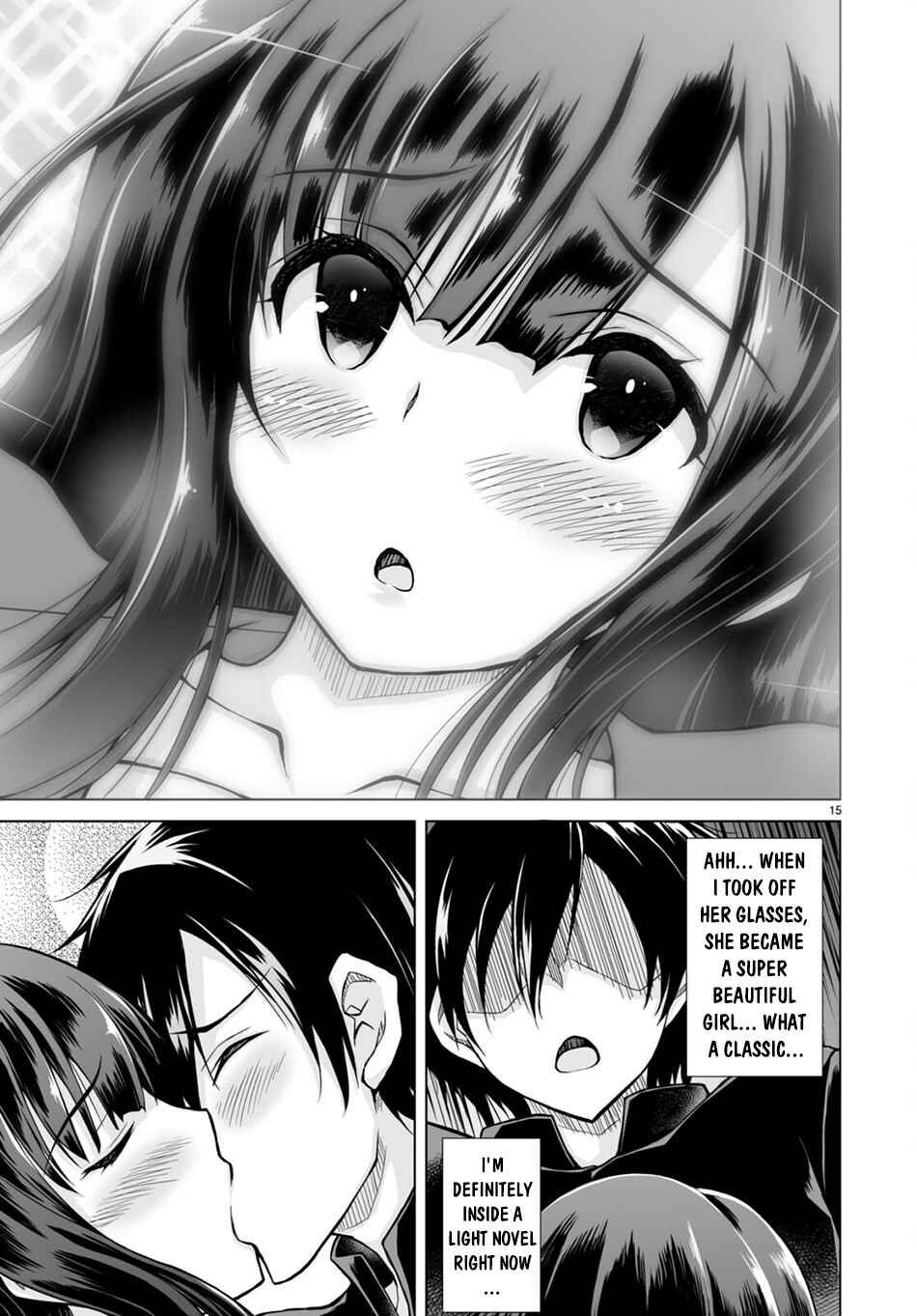 Isekai ni Shoukan Saretan da kedo, Nandemo Kireteshimau Kennou o Te ni Ireta no de Easy Mode deshita Chapter 1 - Page 20