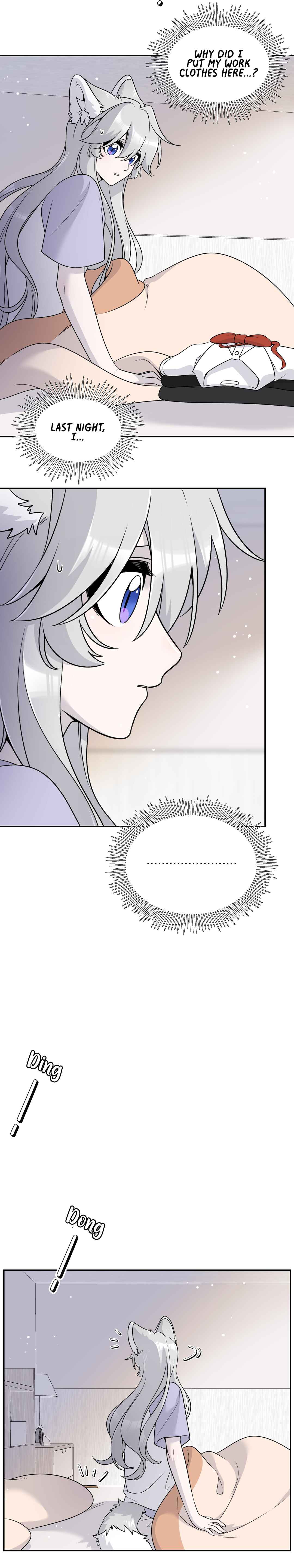 Wǒ de shíwù kàn qǐlái hěn kě'ài' Chapter 150 - Page 2