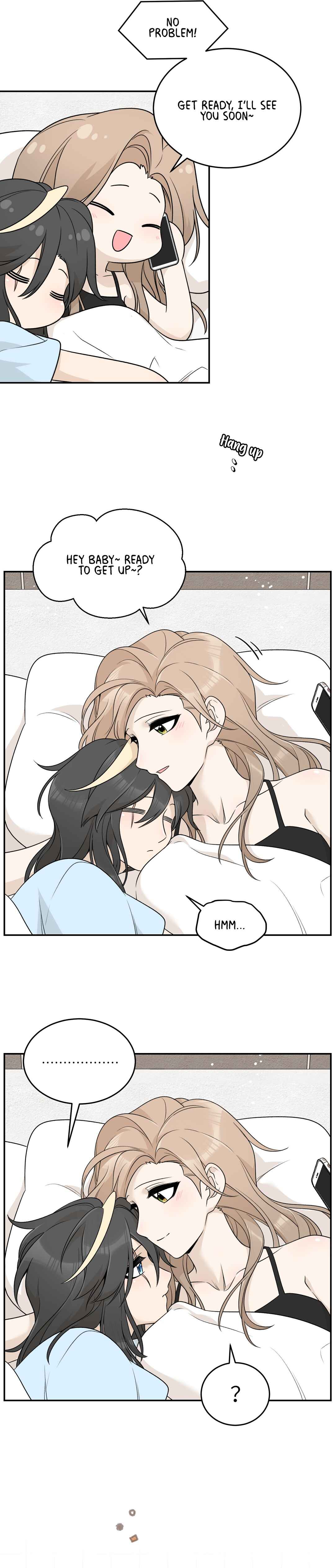 Wǒ de shíwù kàn qǐlái hěn kě'ài' Chapter 150 - Page 4