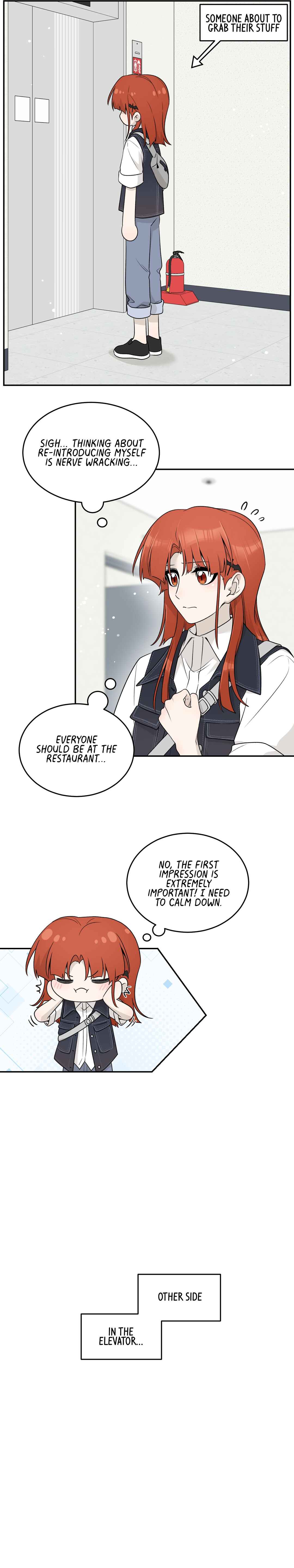 Wǒ de shíwù kàn qǐlái hěn kě'ài' Chapter 150 - Page 8