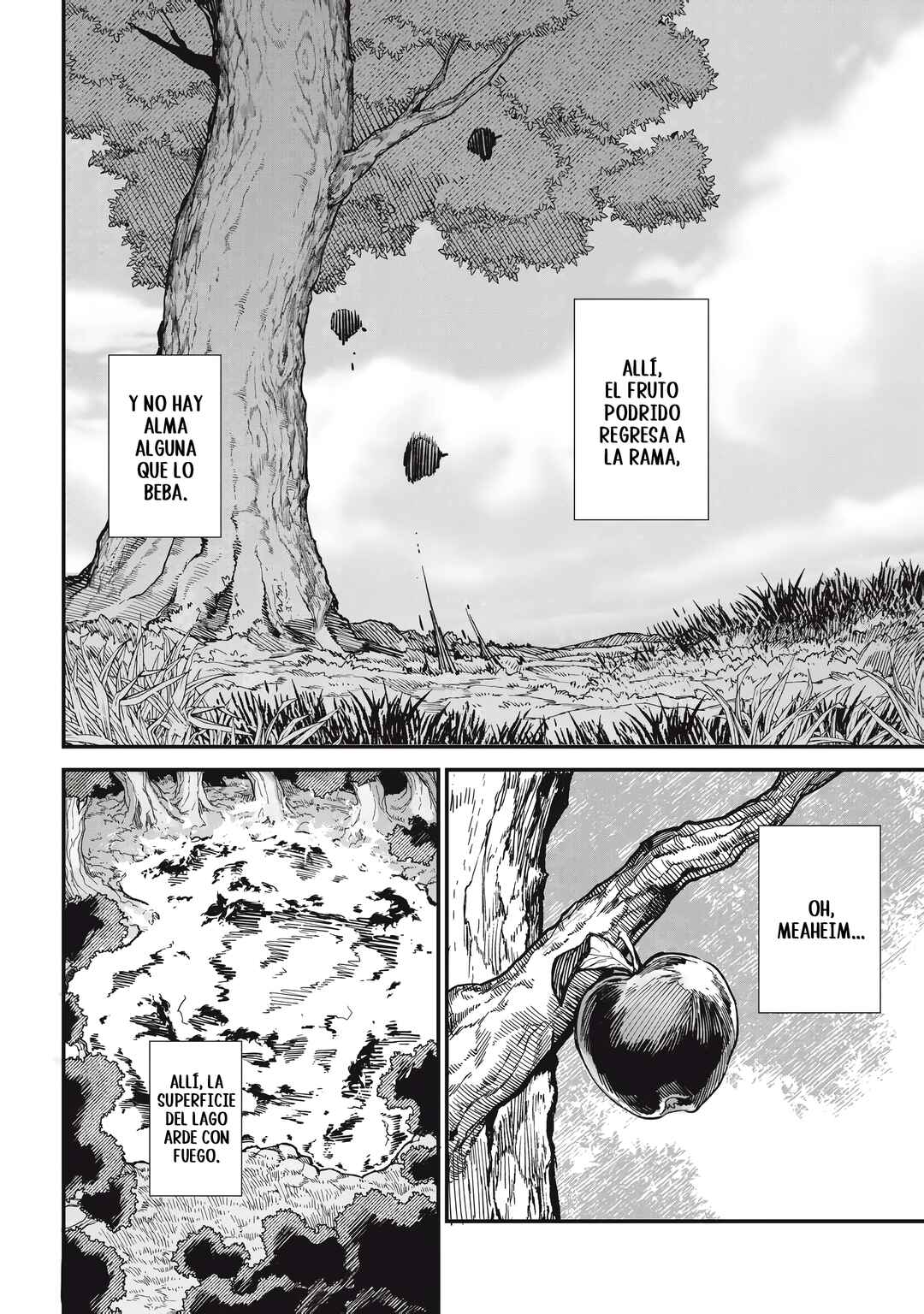 Meaheim Chapter 0 - Page 2
