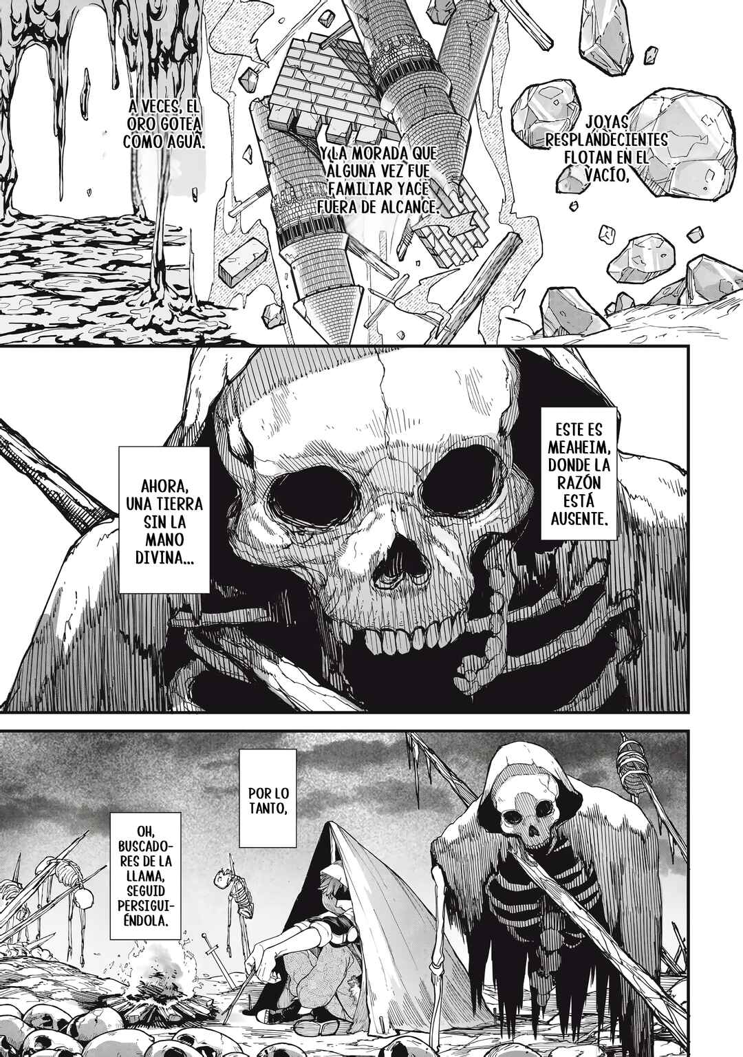 Meaheim Chapter 0 - Page 3