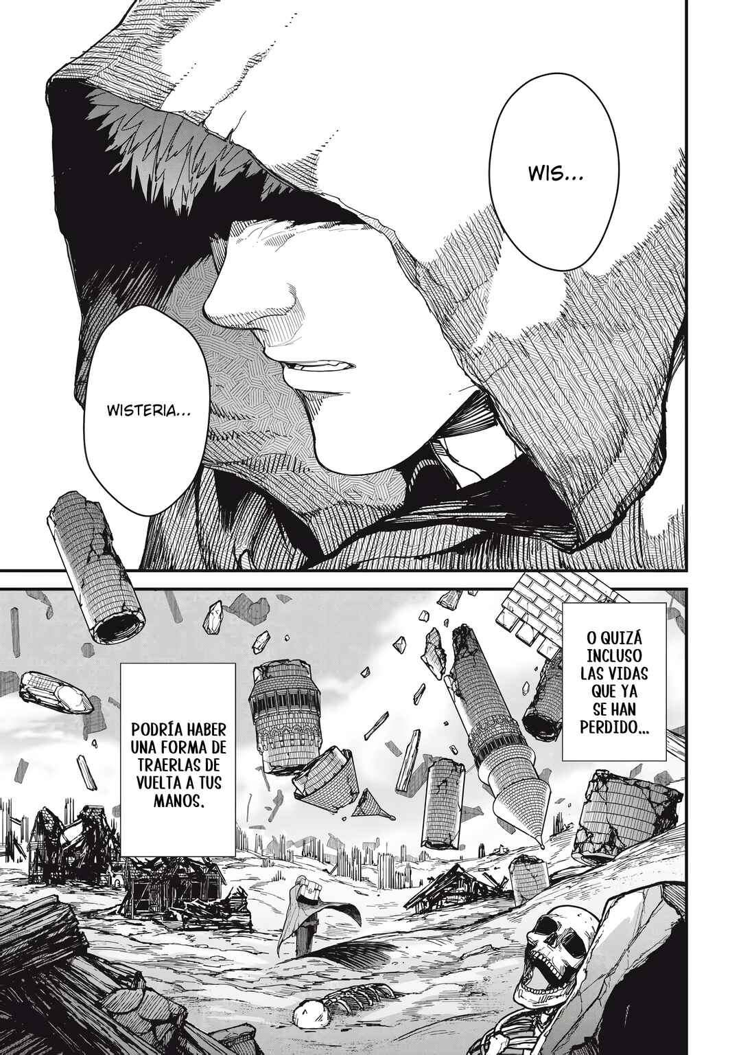 Meaheim Chapter 0 - Page 5