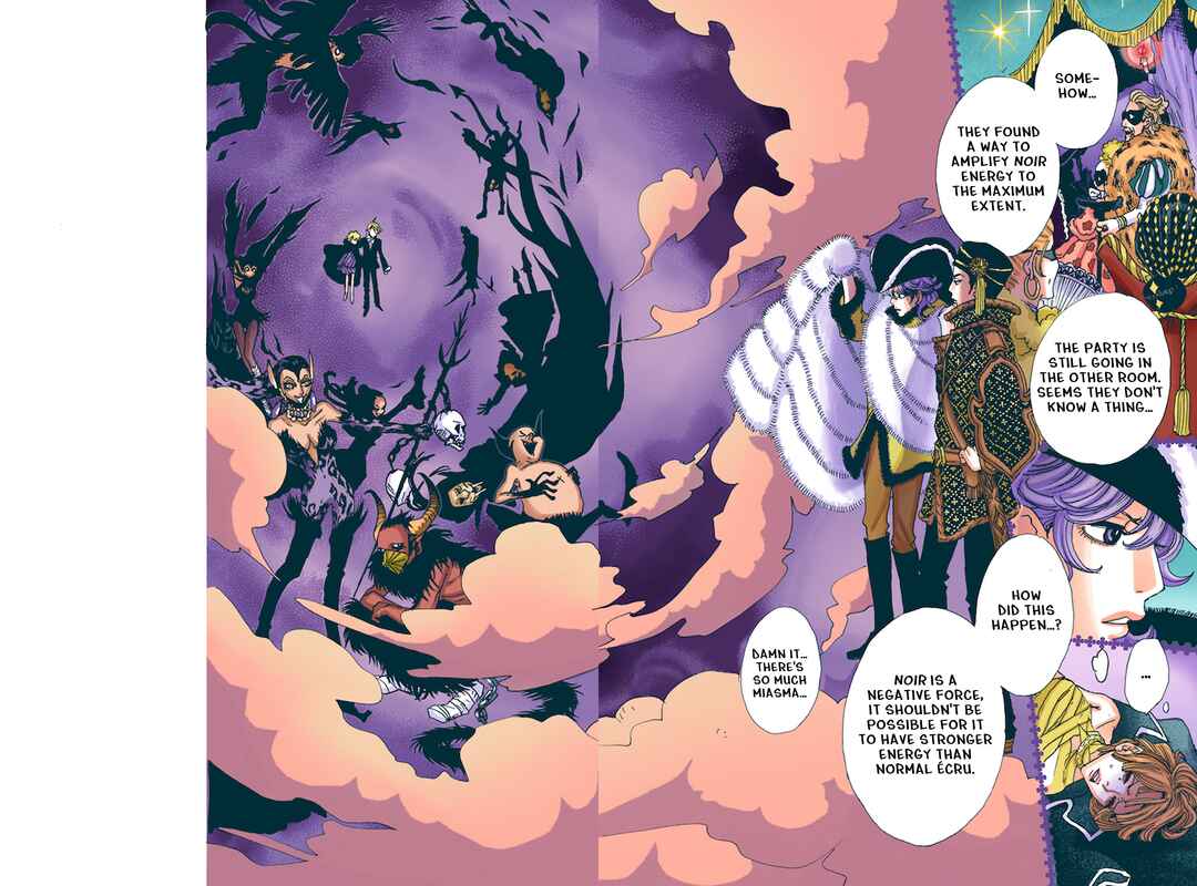 Sugar Sugar Rune Chapter 20 - Page 11