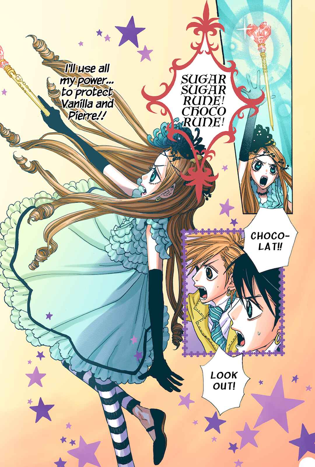 Sugar Sugar Rune Chapter 20 - Page 14