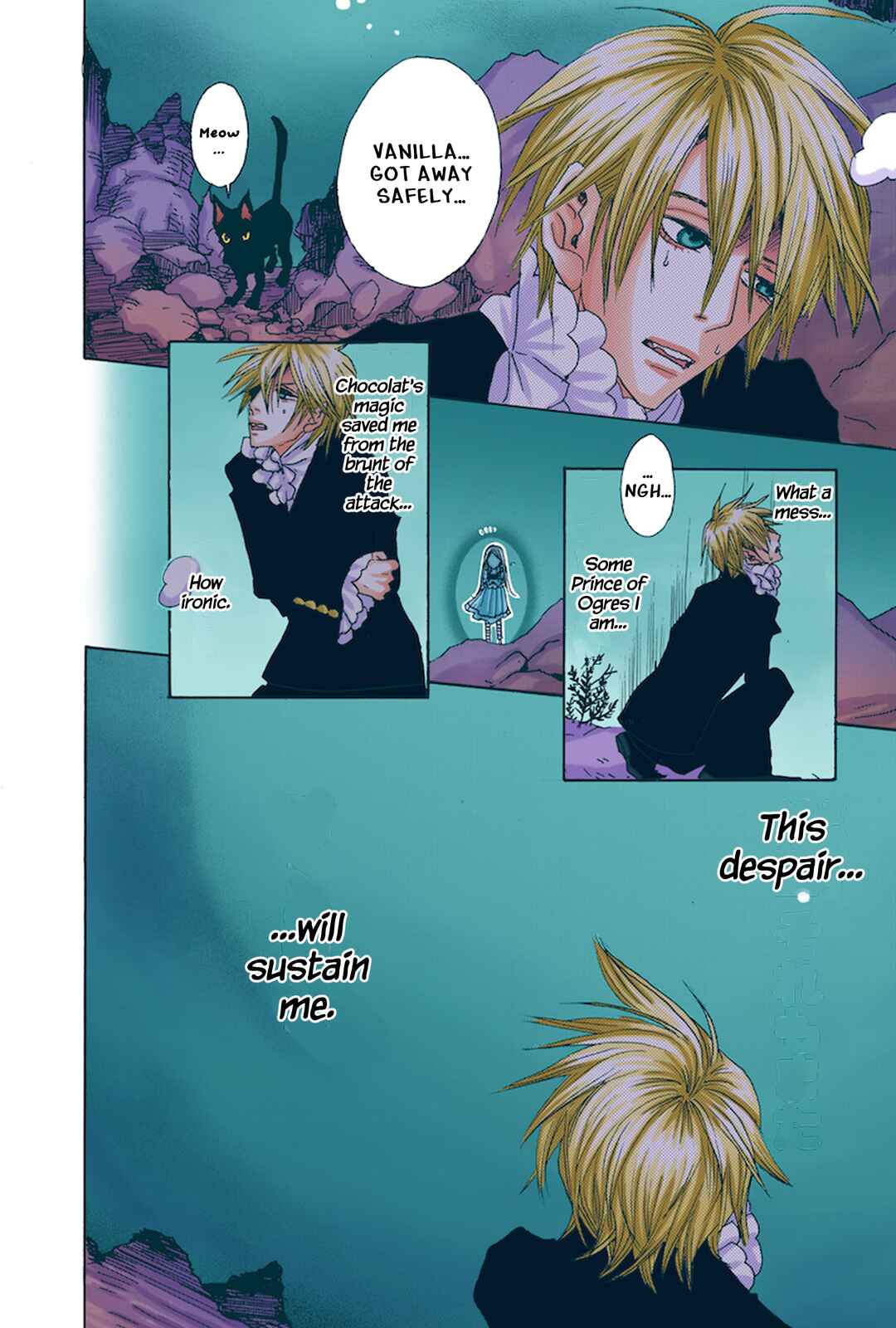 Sugar Sugar Rune Chapter 20 - Page 18
