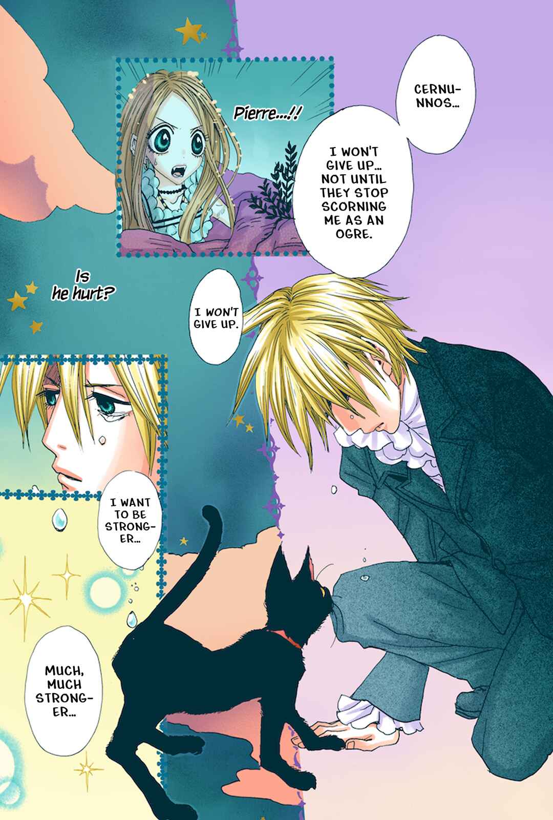 Sugar Sugar Rune Chapter 20 - Page 19
