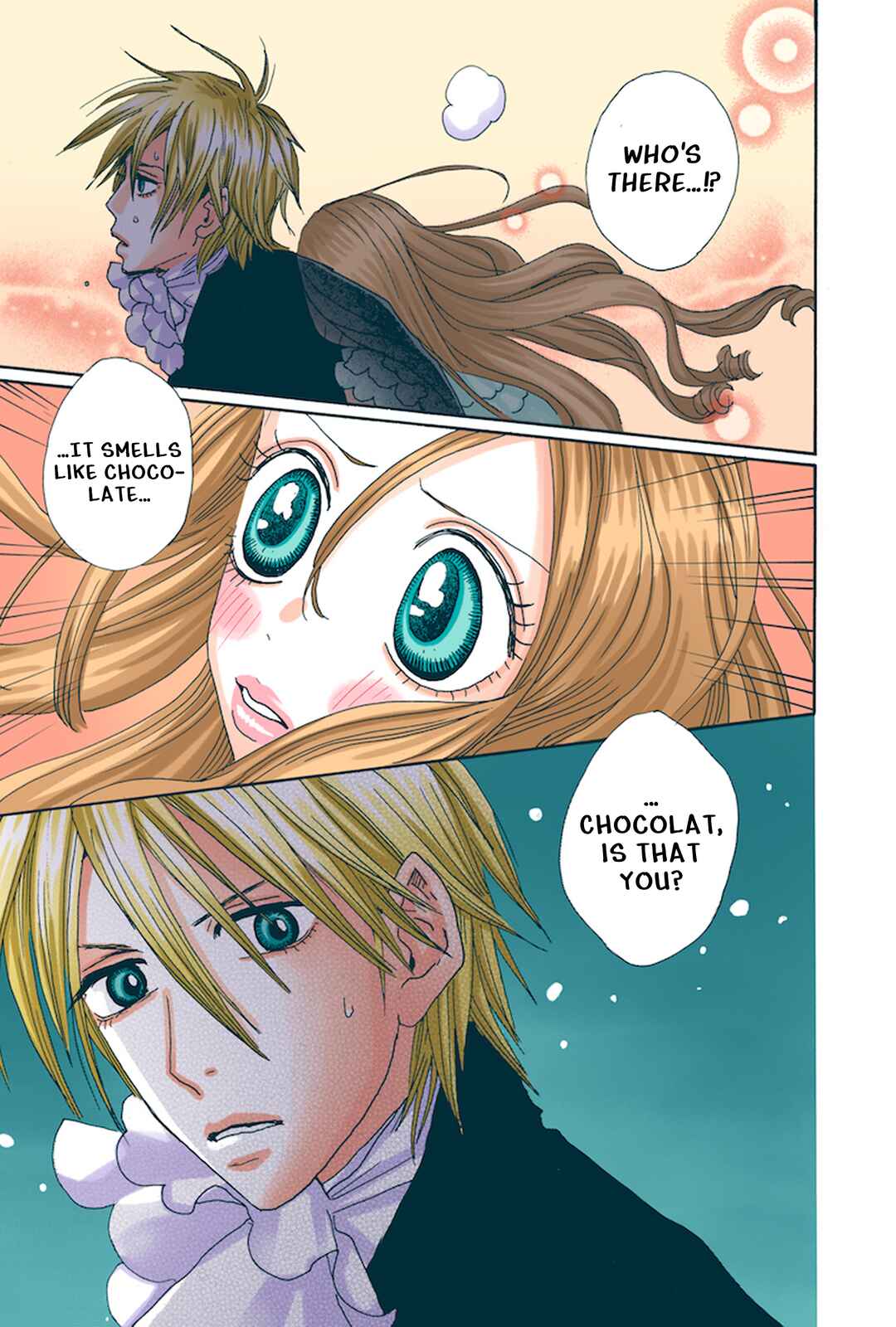 Sugar Sugar Rune Chapter 20 - Page 21