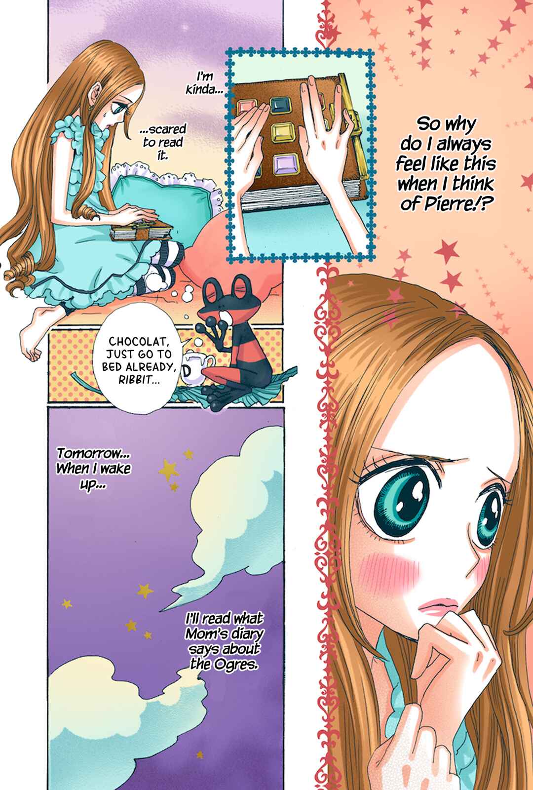 Sugar Sugar Rune Chapter 20 - Page 24