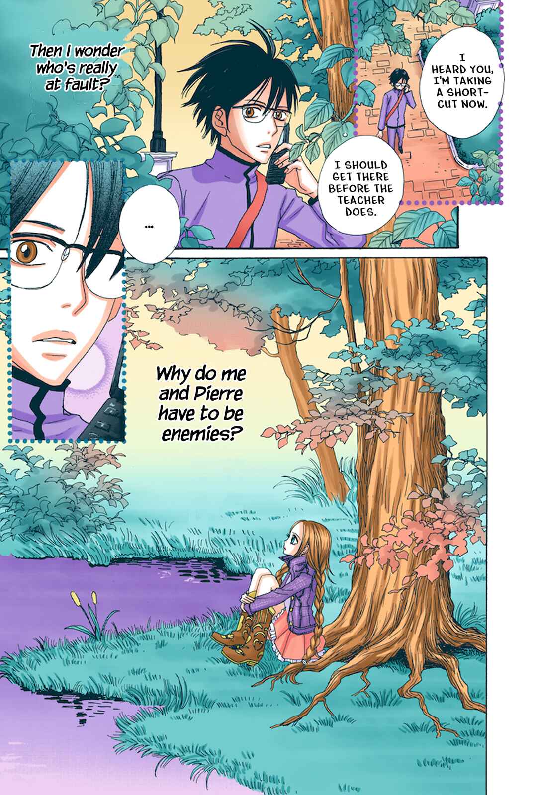 Sugar Sugar Rune Chapter 20 - Page 27