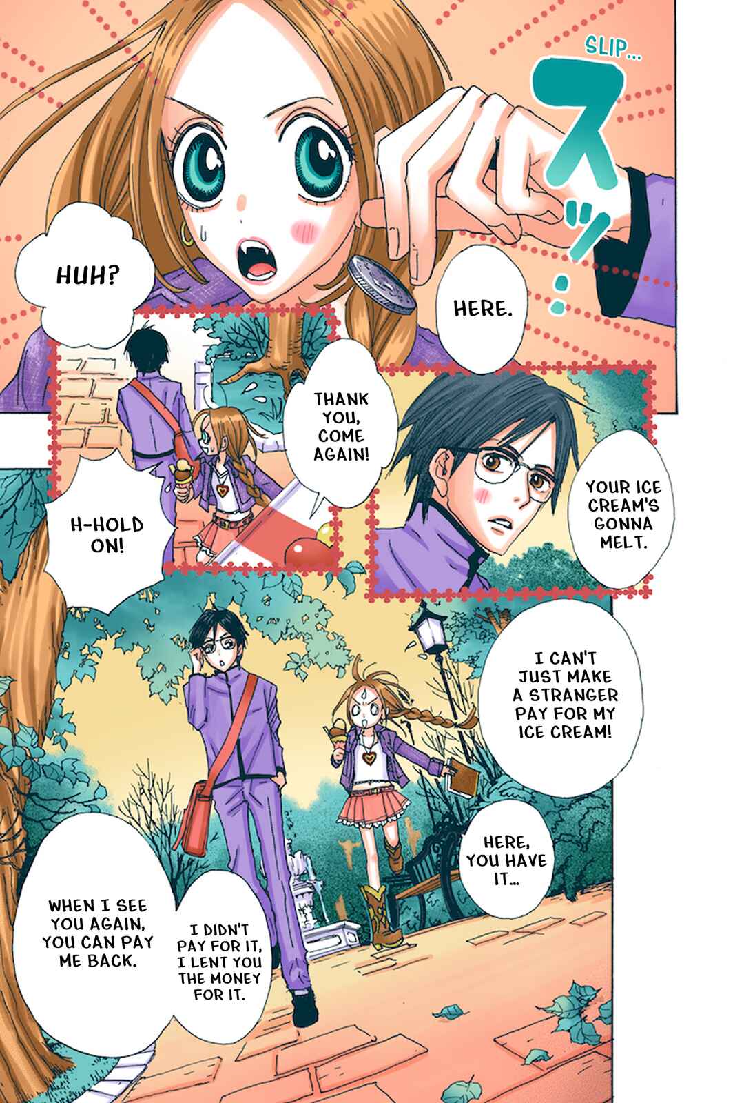 Sugar Sugar Rune Chapter 20 - Page 29