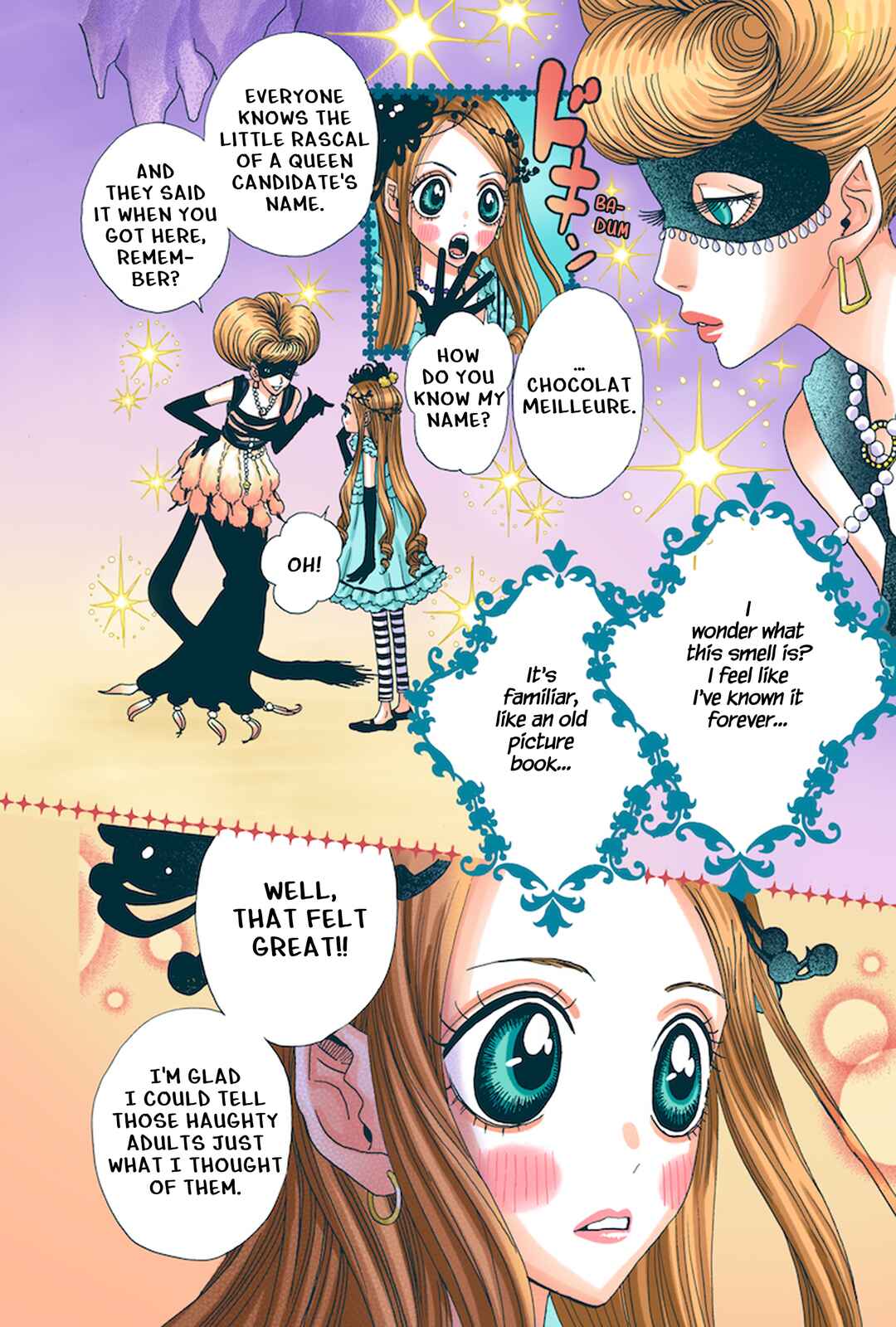 Sugar Sugar Rune Chapter 20 - Page 3