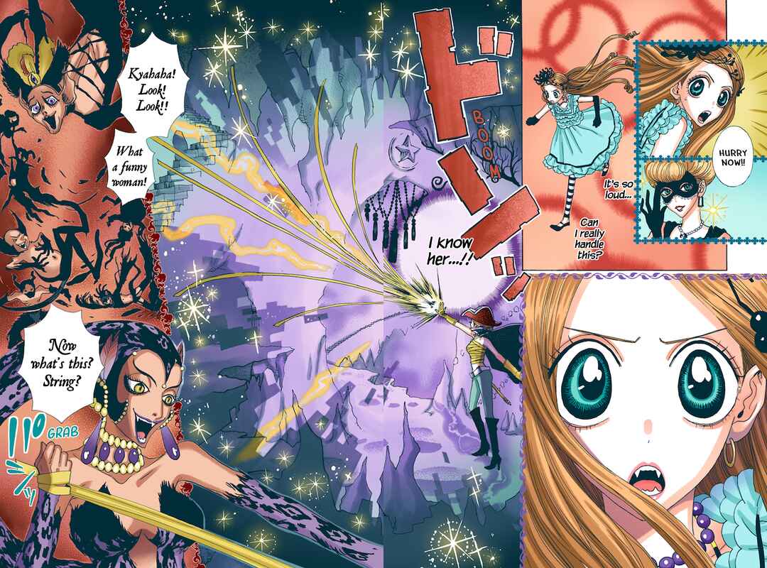 Sugar Sugar Rune Chapter 20 - Page 5