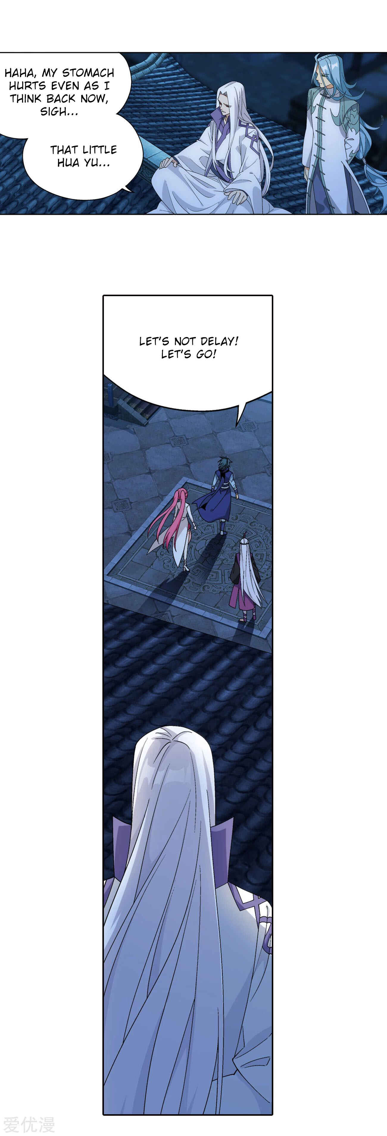 Dòupò Cāngqióng Chapter 327 - Page 11