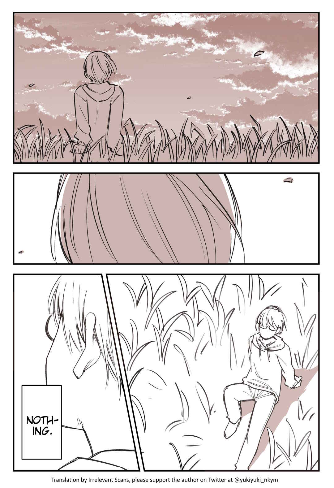 Yuurei to Tsukareta Kaishain Chapter 523 - Page 1