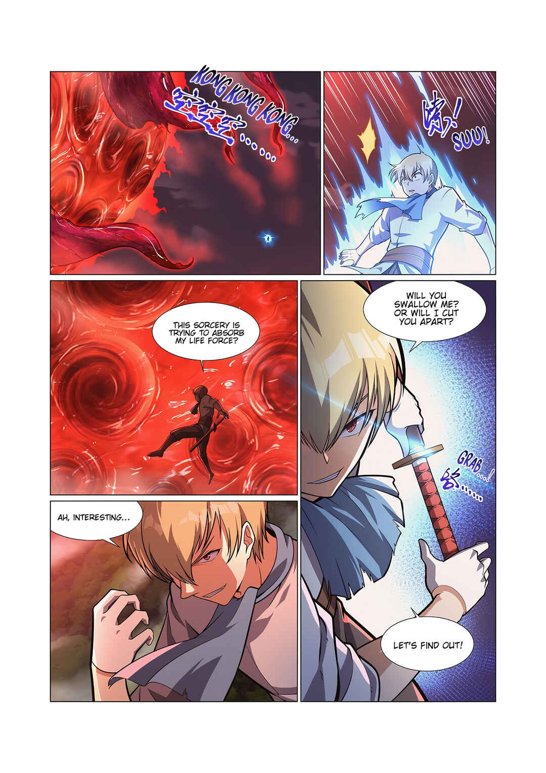 The Demon King who lost his Job Chapter 277 - Page 11