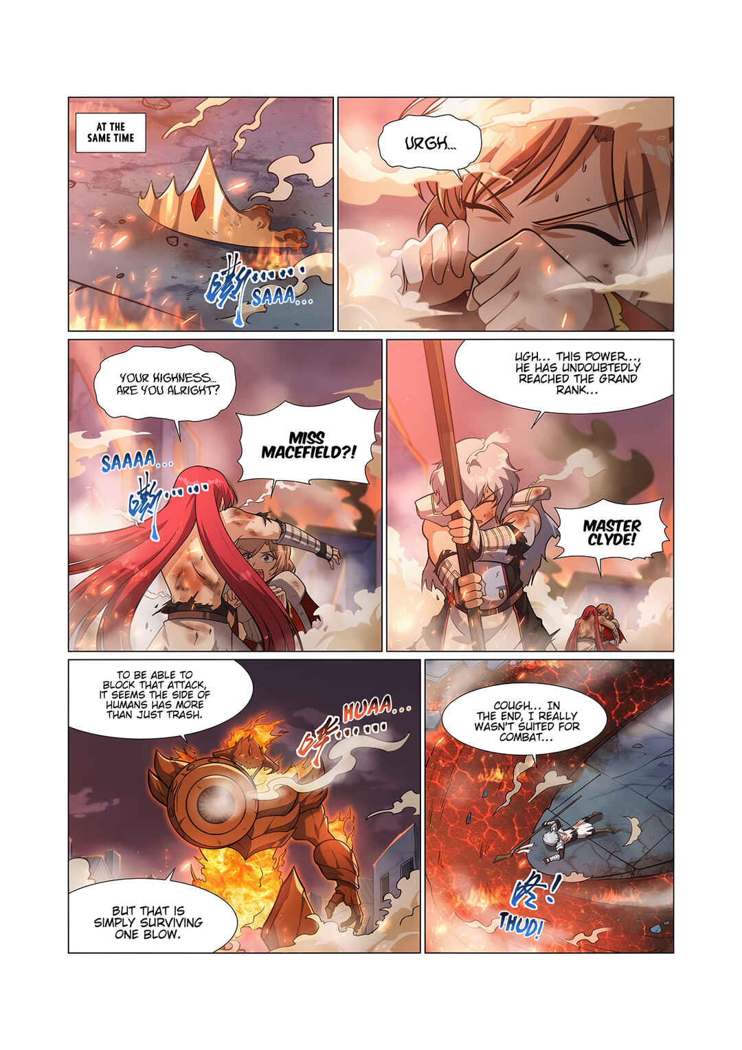 The Demon King who lost his Job Chapter 277 - Page 12