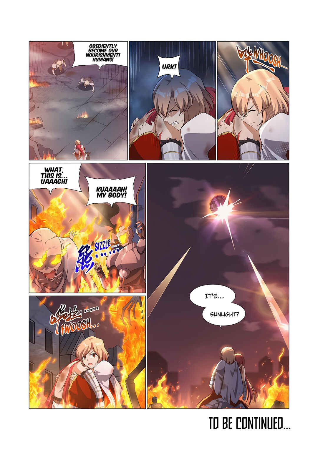 The Demon King who lost his Job Chapter 277 - Page 14