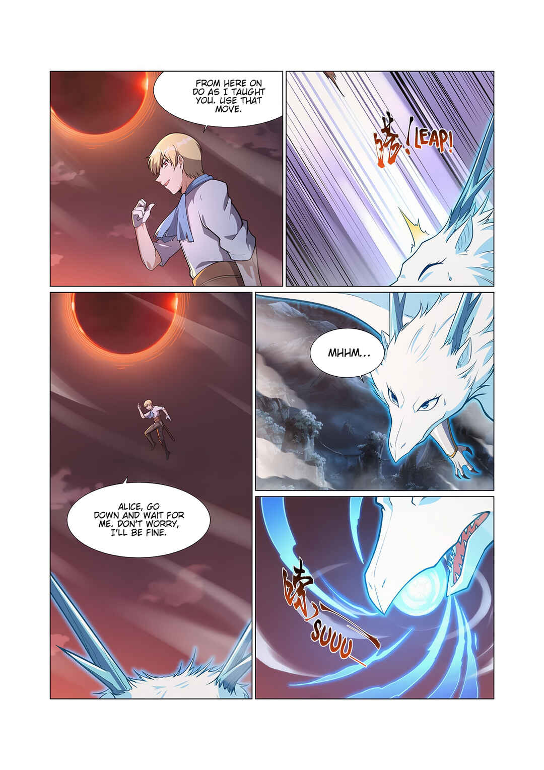 The Demon King who lost his Job Chapter 277 - Page 4