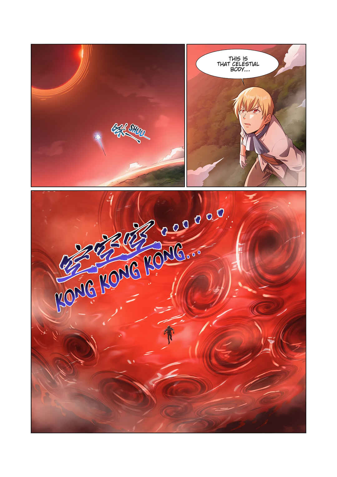 The Demon King who lost his Job Chapter 277 - Page 7