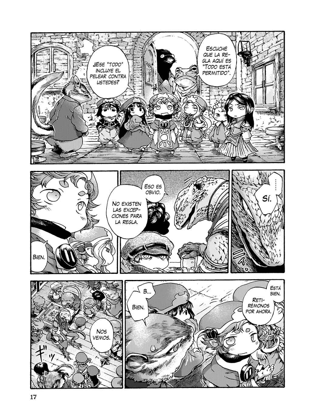 Hakumei to Mikochi Chapter 15.1 - Page 16
