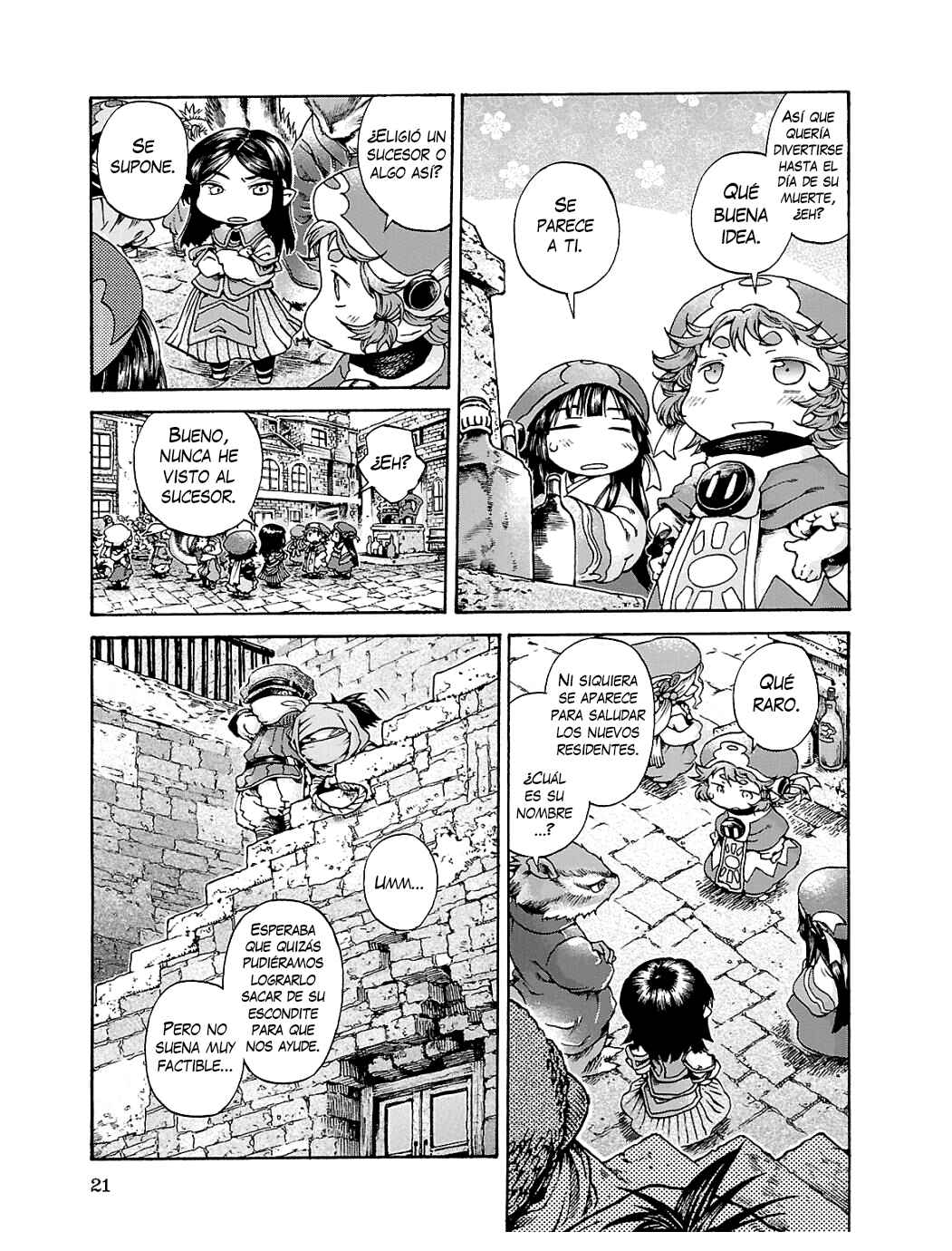 Hakumei to Mikochi Chapter 15.1 - Page 20