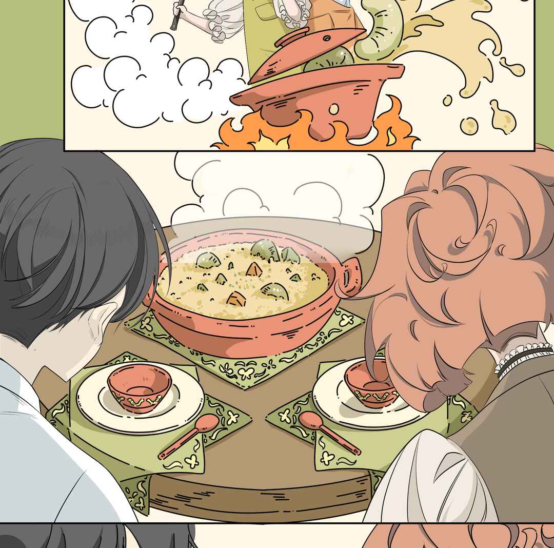 The Story of the Kiwi Bird Chapter 22.2 - Page 11