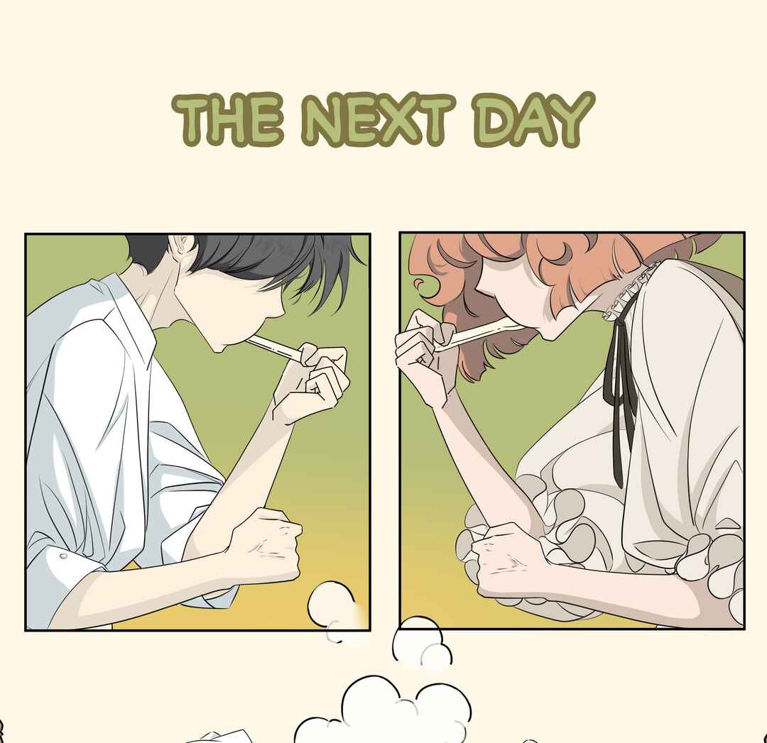 The Story of the Kiwi Bird Chapter 22.2 - Page 14