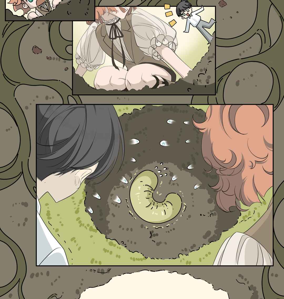 The Story of the Kiwi Bird Chapter 22.2 - Page 5