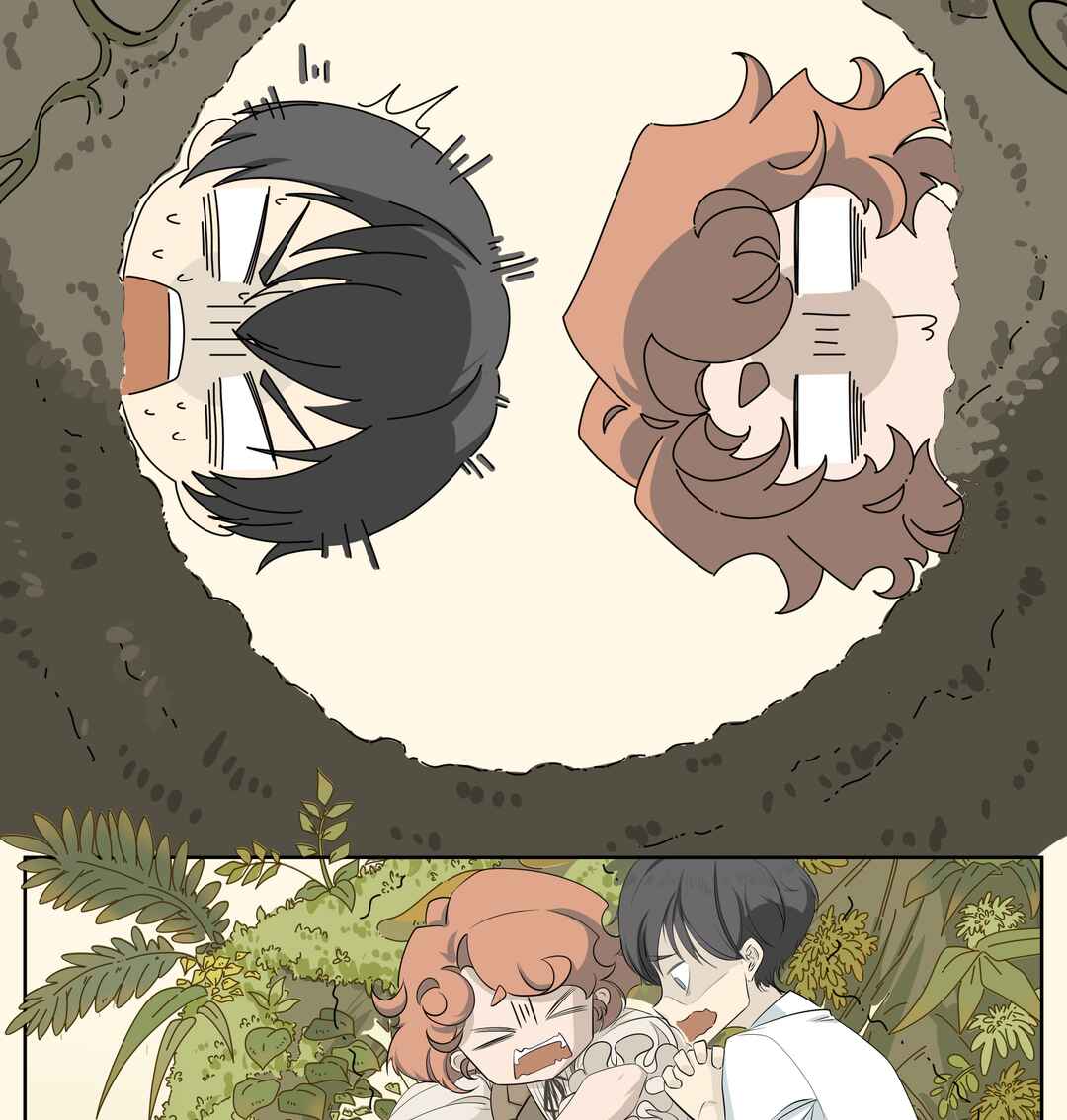 The Story of the Kiwi Bird Chapter 22.2 - Page 6