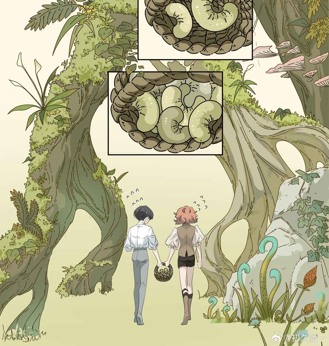 The Story of the Kiwi Bird Chapter 22.2 - Page 8