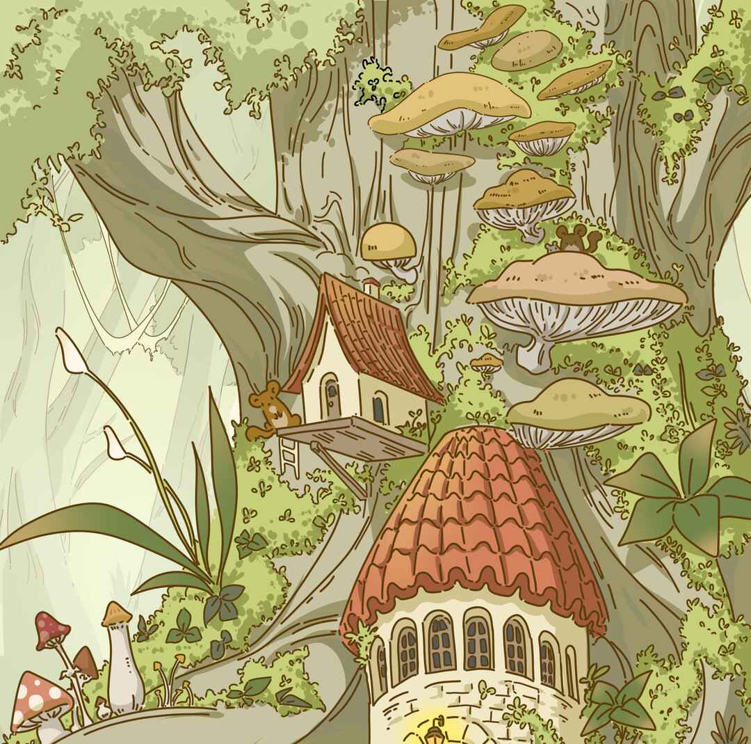 The Story of the Kiwi Bird Chapter 22.2 - Page 9