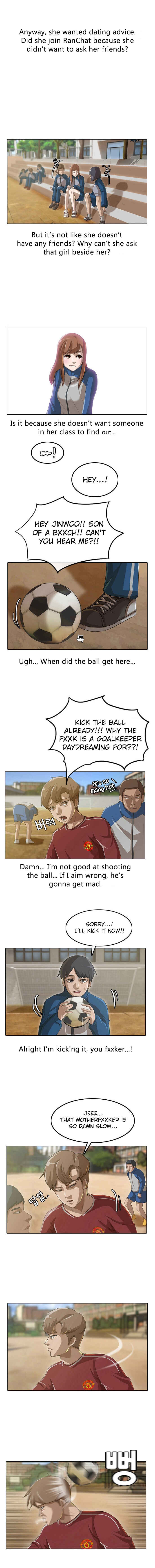 Random Chat Chapter 2 - Page 5