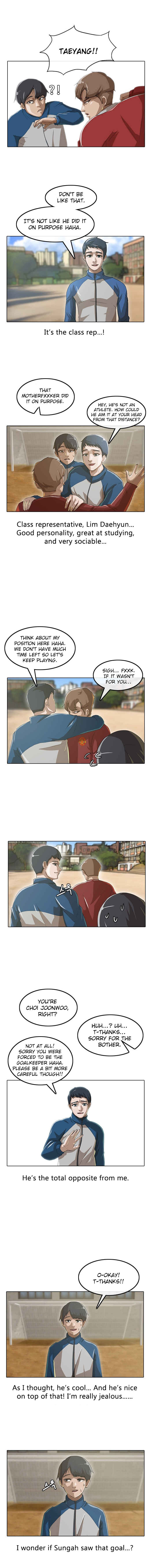 Random Chat Chapter 2 - Page 7