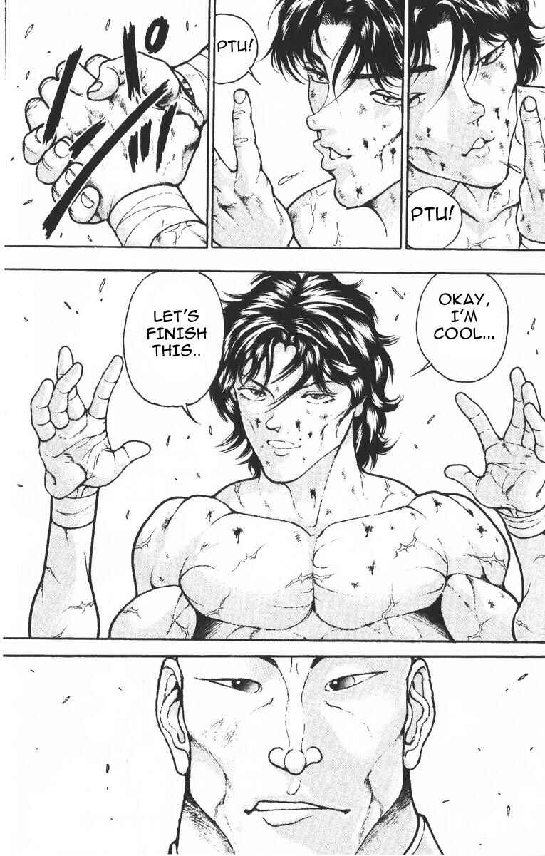 New Grappler Baki Chapter 188 - Page 10