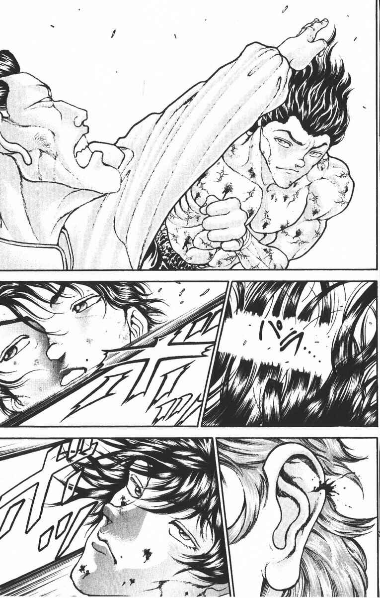 New Grappler Baki Chapter 188 - Page 23