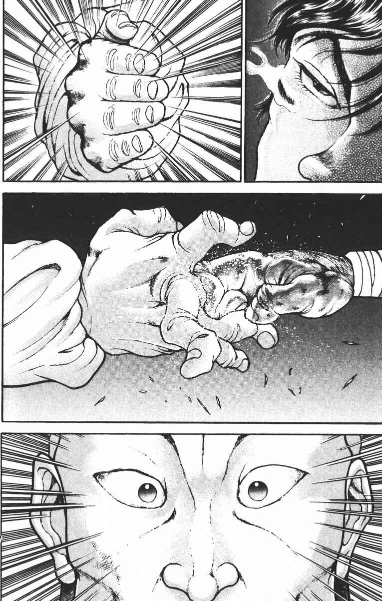 New Grappler Baki Chapter 188 - Page 24
