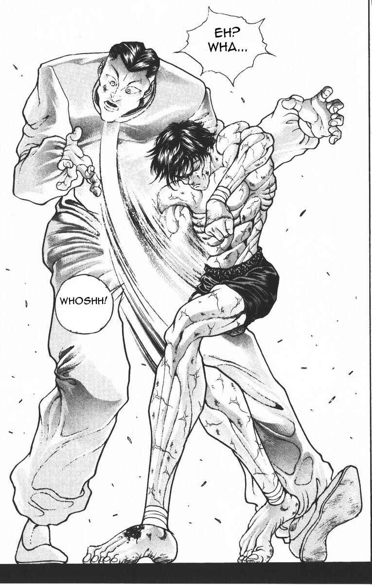 New Grappler Baki Chapter 188 - Page 25