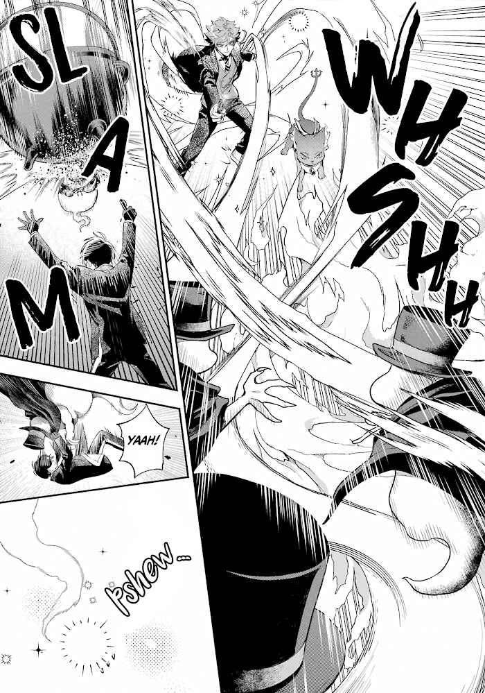Disney Twisted Wonderland: The Comic—Episode of Savanaclaw Chapter 1 - Page 38