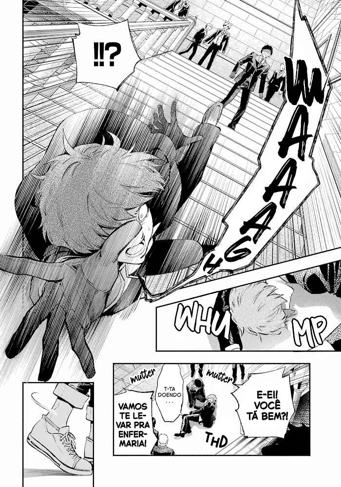 Disney Twisted Wonderland: The Comic—Episode of Savanaclaw Chapter 1 - Page 60