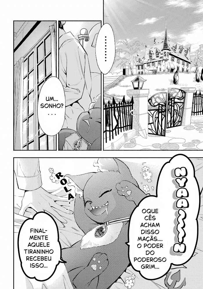 Disney Twisted Wonderland: The Comic—Episode of Savanaclaw Chapter 1 - Page 8