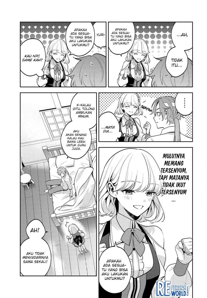Zenmetsu End o Shinimono-gurui de Kaihi Shita. Party ga Yanda. Chapter 2.1 - Page 10
